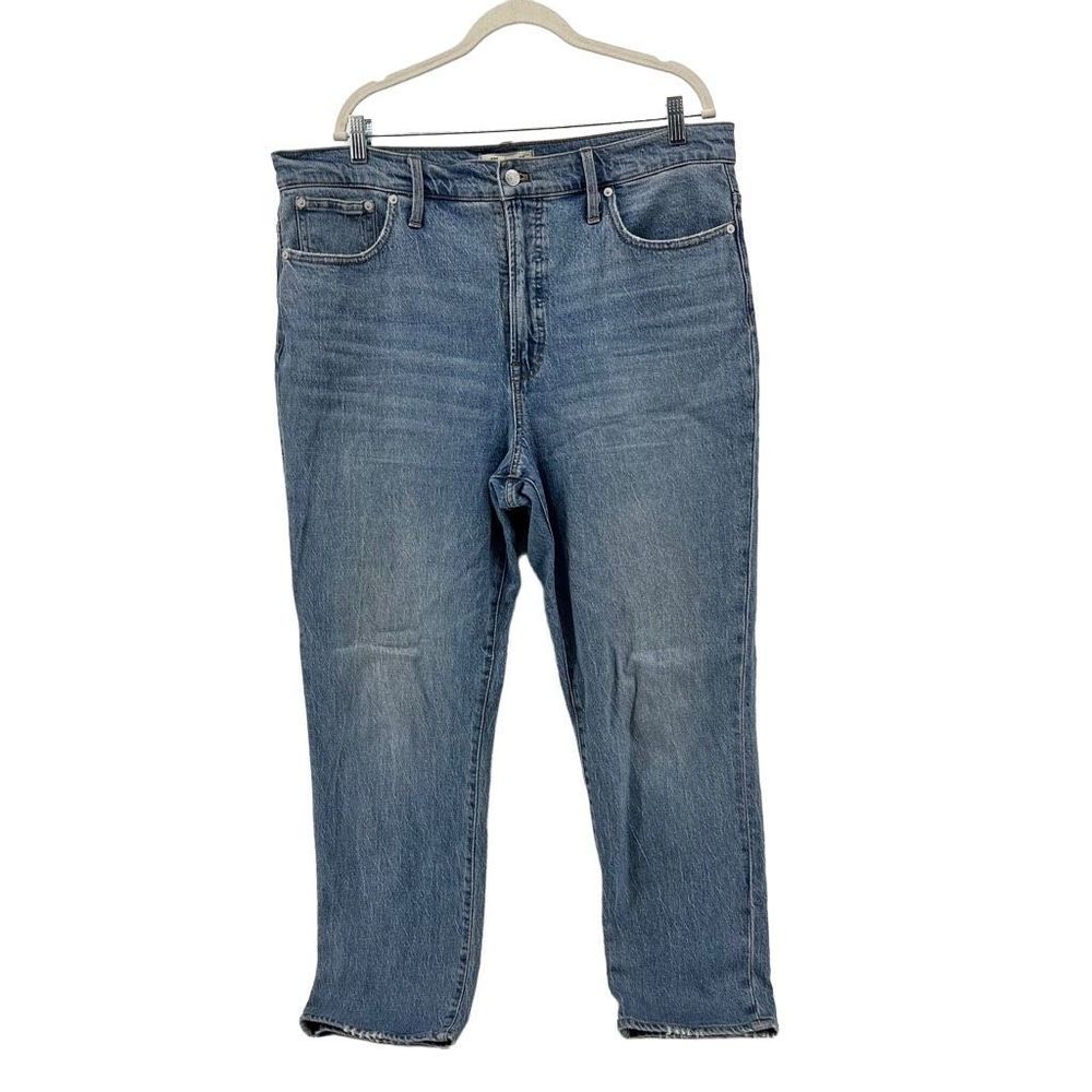 Madewell The Perfect Vintage Jeans Size 32